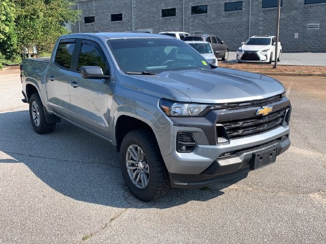 2024 Chevrolet Colorado LT