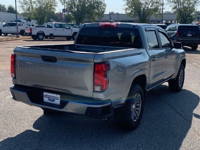 2024 Chevrolet Colorado LT