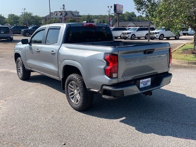2024 Chevrolet Colorado LT