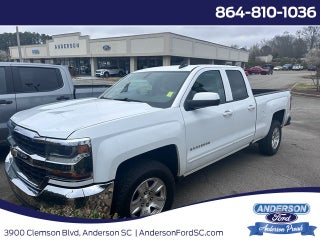 2018 Chevrolet Silverado 1500 LT LT1