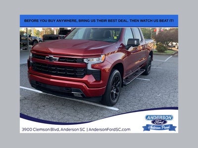 2024 Chevrolet Silverado 1500 RST