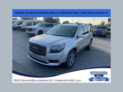 2015 GMC Acadia SLT-1