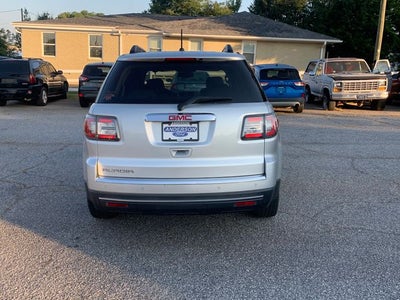 2015 GMC Acadia SLT-1