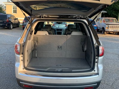 2015 GMC Acadia SLT-1