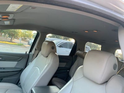 2015 GMC Acadia SLT-1