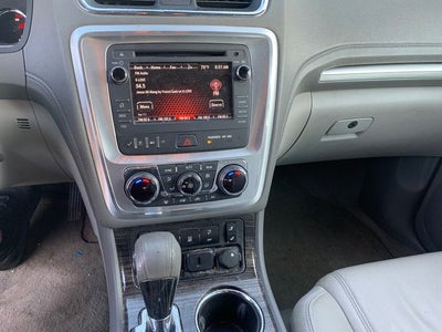 2015 GMC Acadia SLT-1