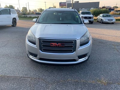 2015 GMC Acadia SLT-1