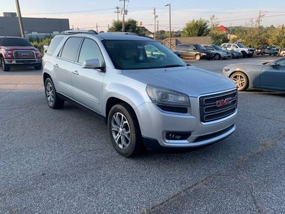 2015 GMC Acadia SLT-1