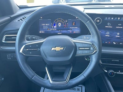 2025 Chevrolet Traverse LT 1LT