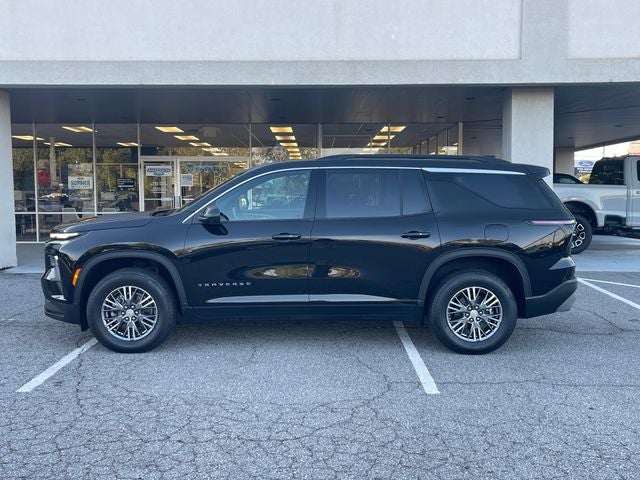 2025 Chevrolet Traverse LT 1LT