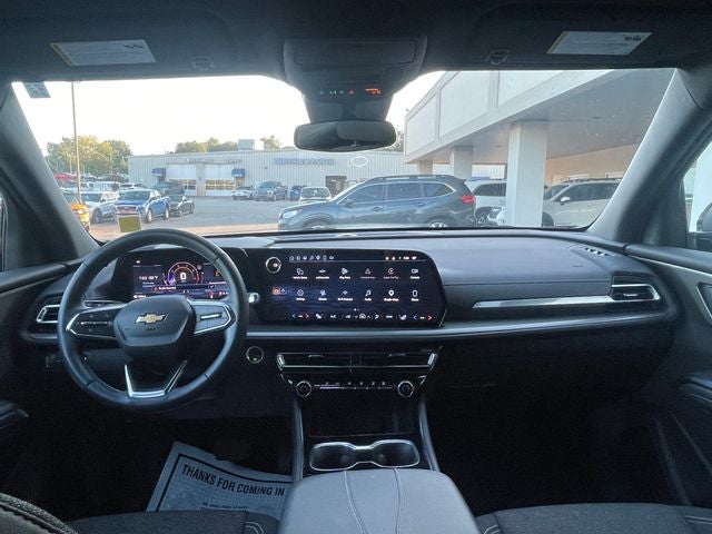2025 Chevrolet Traverse LT 1LT