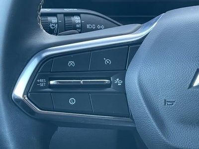2025 Chevrolet Traverse LT 1LT