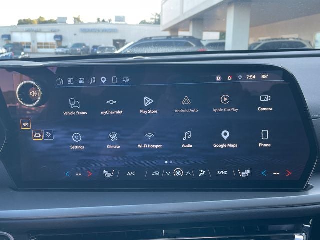 2025 Chevrolet Traverse LT 1LT