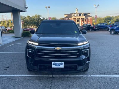 2025 Chevrolet Traverse LT 1LT