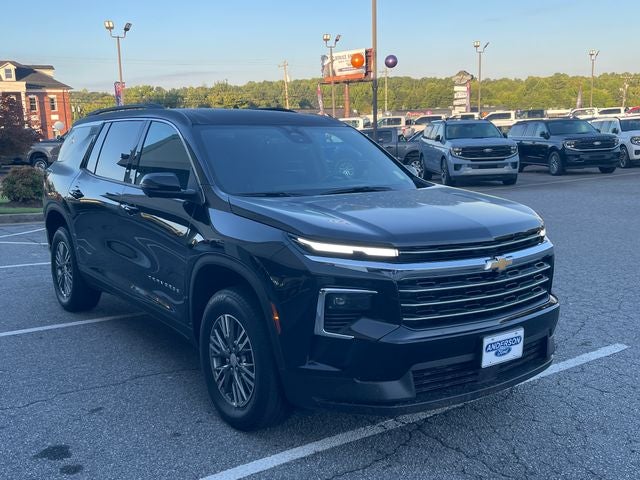 2025 Chevrolet Traverse LT 1LT