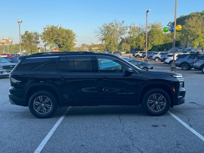 2025 Chevrolet Traverse LT 1LT