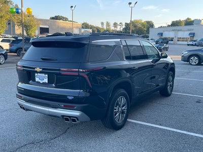 2025 Chevrolet Traverse LT 1LT