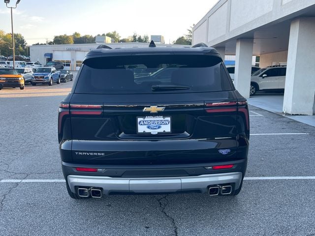 2025 Chevrolet Traverse LT 1LT