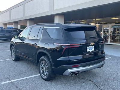 2025 Chevrolet Traverse LT 1LT