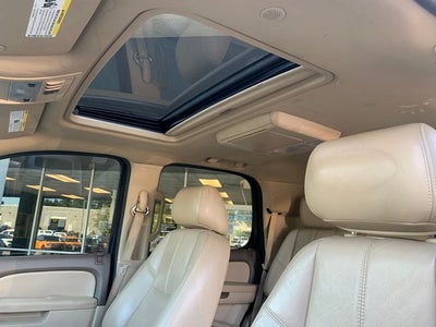 2013 Chevrolet Tahoe LT