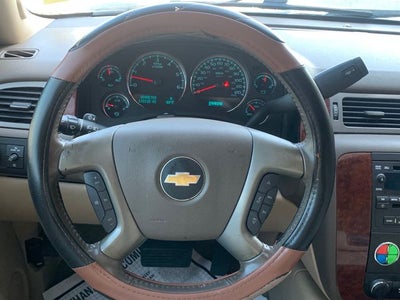 2013 Chevrolet Tahoe LT