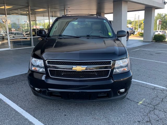 2013 Chevrolet Tahoe LT