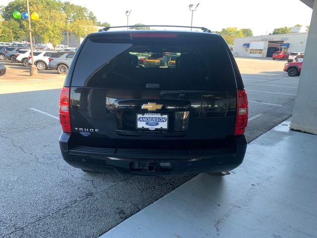 2013 Chevrolet Tahoe LT