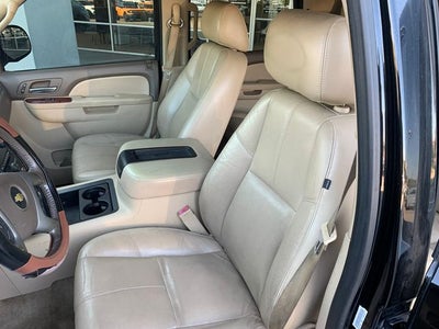 2013 Chevrolet Tahoe LT