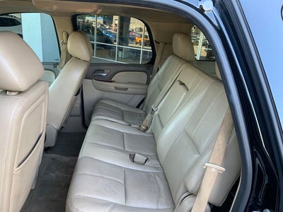 2013 Chevrolet Tahoe LT