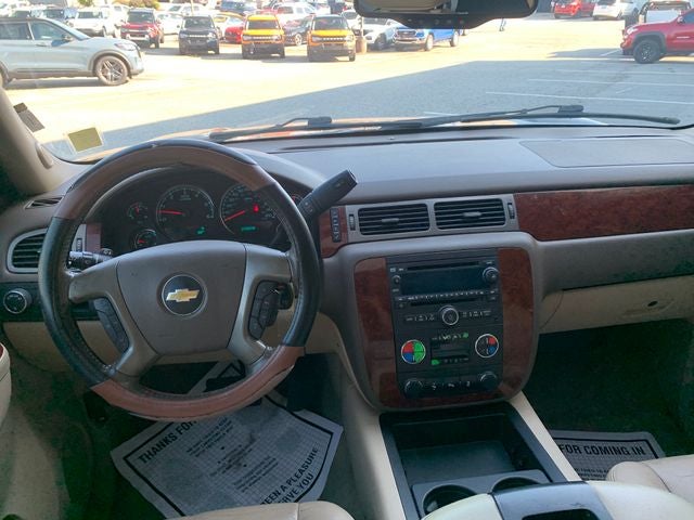 2013 Chevrolet Tahoe LT