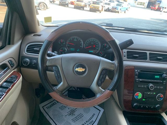 2013 Chevrolet Tahoe LT