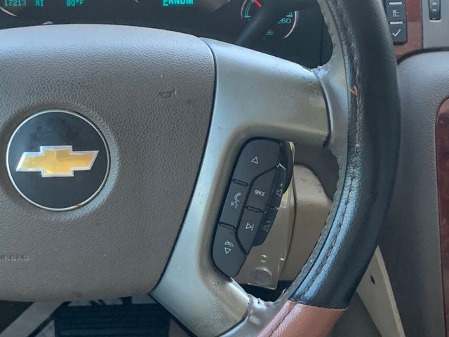 2013 Chevrolet Tahoe LT