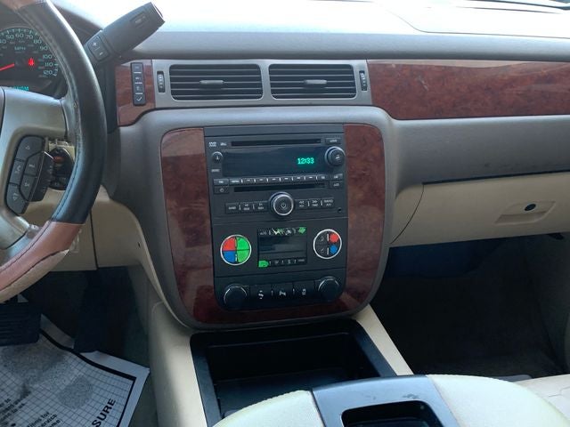 2013 Chevrolet Tahoe LT