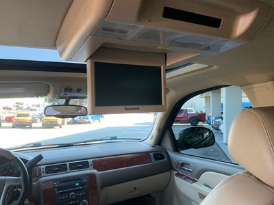2013 Chevrolet Tahoe LT