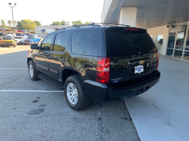 2013 Chevrolet Tahoe LT