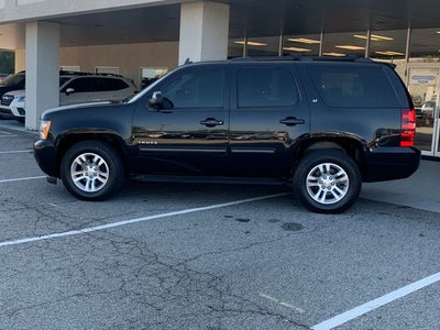2013 Chevrolet Tahoe LT