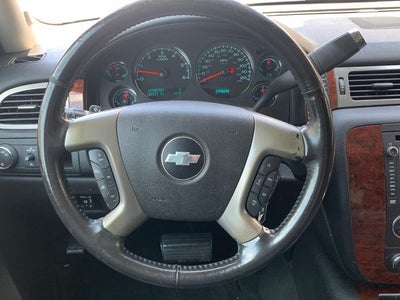 2012 Chevrolet Tahoe LTZ