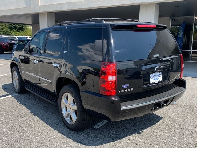 2012 Chevrolet Tahoe LTZ