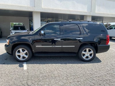 2012 Chevrolet Tahoe LTZ