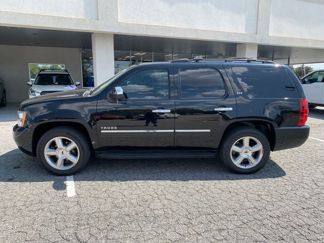 2012 Chevrolet Tahoe LTZ