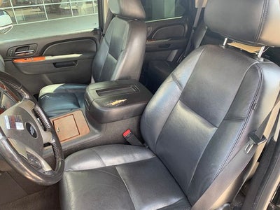 2012 Chevrolet Tahoe LTZ