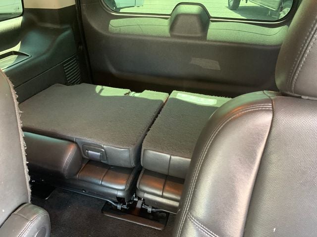 2012 Chevrolet Tahoe LTZ