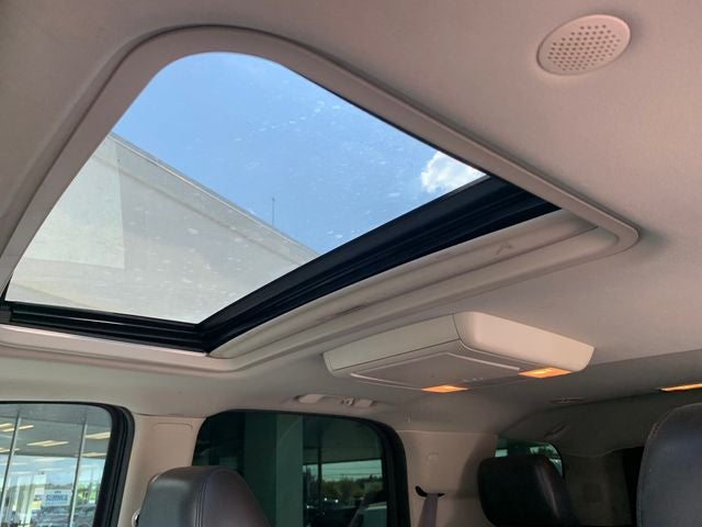 2012 Chevrolet Tahoe LTZ