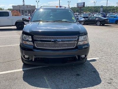 2012 Chevrolet Tahoe LTZ