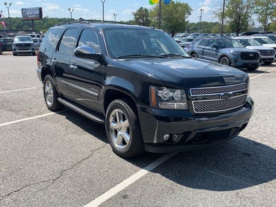 2012 Chevrolet Tahoe LTZ