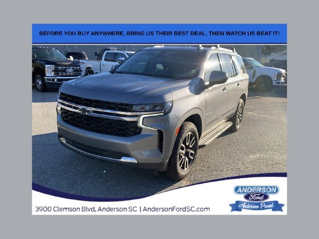 2021 Chevrolet Tahoe
