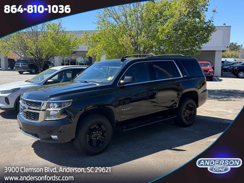 2018 Chevrolet Tahoe LT Z71