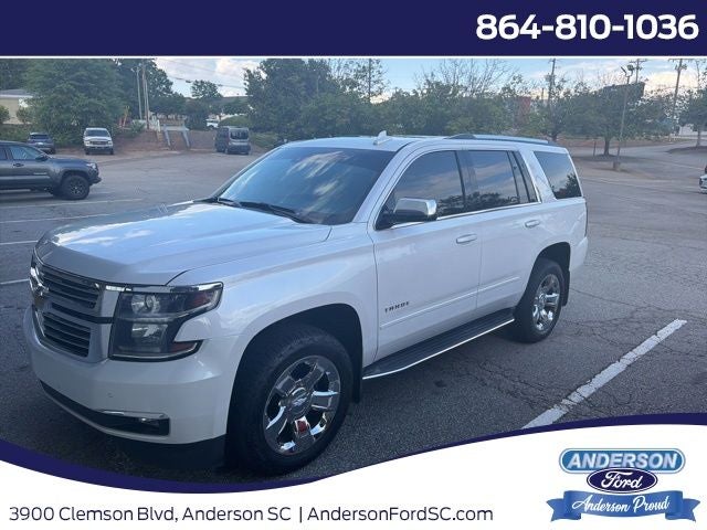 2019 Chevrolet Tahoe Premier