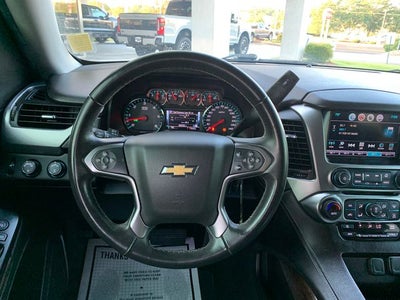 2017 Chevrolet Suburban LS