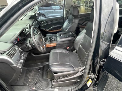 2016 Chevrolet Suburban LTZ